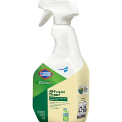 Clorox CloroxPro EcoClean All-Purpose Cleaner Spray Bottle, 32 Oz