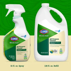 Clorox CloroxPro EcoClean All-Purpose Cleaner Spray Bottle, 32 Oz