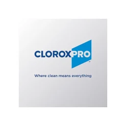 Clorox CloroxPro EcoClean Disinfecting Cleaner Refill, 128 Fl Oz