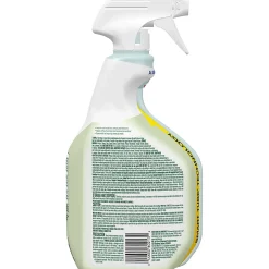 Clorox CloroxPro EcoClean Disinfecting Cleaner Spray Bottle, 32 Oz