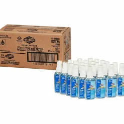 Clorox Commercial Solutions Hand Sanitizer Spray - 2 fl oz (59.1 mL) - Spray Bottle Dispenser - Kill Germs - 02174CT