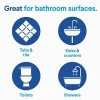 Clorox Disinfecting Bathroom Foamer with Bleach - For Bathroom - 30 fl oz - Ocean Mist Scent - 30614