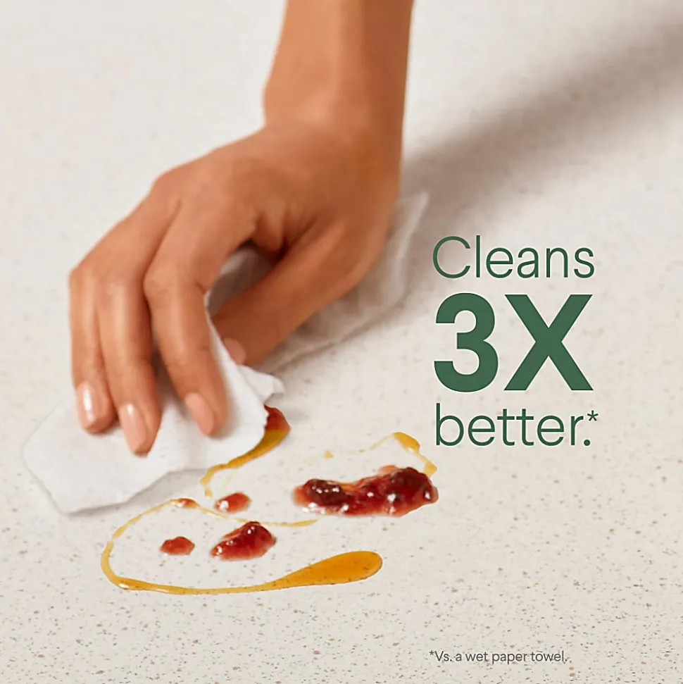 Clorox® Disinfecting Wipes, Bleach Free Cleaning Wipes – Crisp Lemon - 75 Count