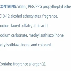 Clorox Fraganzia Multi-Purpose Cleaners, For Multipurpose, Multi Surface, Concentrate, Liquid, 175 fl oz (5.5 quart) - Citrus Blossom Scent, Case of 3