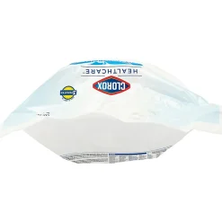 Clorox Healthcare Bleach Germicidal Wipes, 12
