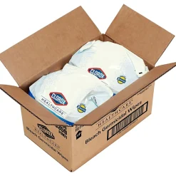 Clorox Healthcare Bleach Germicidal Wipes, 12
