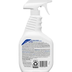 Clorox Healthcare® Bleach Germicidal Cleaner Spray, 32 Ounces Each (Pack of 6)