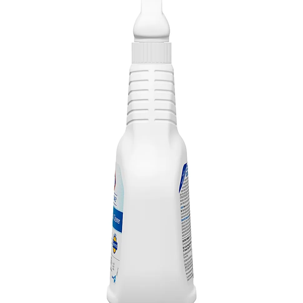 Clorox Healthcare® Bleach Germicidal Cleaner Spray, 32 Ounces Each (Pack of 6)