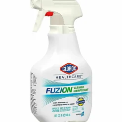 Clorox® Healthcare® Fuzion™ Cleaner Disinfectant Spray, 32 Oz Bottle