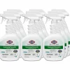 Clorox Healthcare Hydrogen Peroxide Cleaner Disinfectant Spray - 32 fl oz (1 quart) - Bleach-free, Disinfectant, Antibacterial - Clear - 9 / Carton