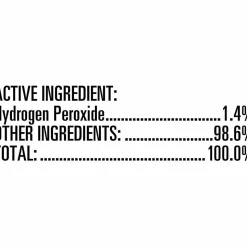 Clorox Healthcare Hydrogen Peroxide Cleaner Disinfectant Spray - 32 fl oz (1 quart) - Bleach-free, Disinfectant, Antibacterial - Clear - 9 / Carton