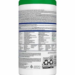 Clorox Healthcare Hydrogen Peroxide Cleaner Disinfectant Wipes, 5-3/4