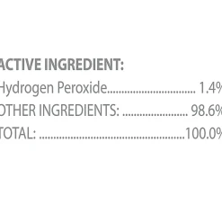 Clorox® Healthcare® Hydrogen Peroxide Wipes, Canister Of 155 Wipes
