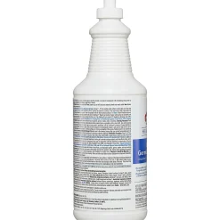 Clorox Healthcare Pull-Top Bleach Germicidal Cleaner - Ready-To-Use - 32 fl oz (1 quart) - Disinfectant, Fast Acting, Refillable, Cleanse, Ant