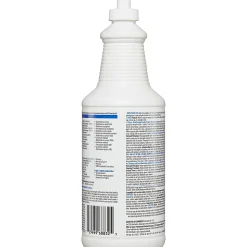 Clorox Healthcare Pull-Top Bleach Germicidal Cleaner - Ready-To-Use - 32 fl oz (1 quart) - Disinfectant, Fast Acting, Refillable, Cleanse, Ant