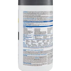 Clorox® Healthcare VersaSure Cleaner Disinfectant Wipes, 6-3/4