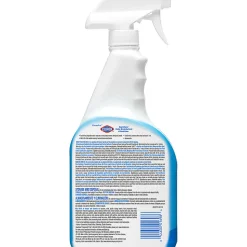 CloroxPro™ Anywhere Daily Disinfectant and Sanitizer, 32 FL Oz Spray Bottle