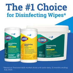 CloroxPro™ Clorox® Disinfecting Wipes, Fresh Scent, 75 Count (15949)