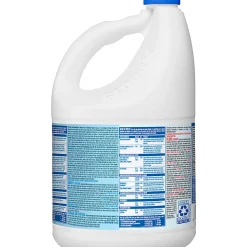 CloroxPro™ Clorox® Germicidal Bleach, Concentrated, 121 Ounce Bottle, Pack of 3 (30966)