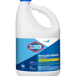 CloroxPro™ Clorox® Germicidal Bleach, Concentrated, 121 Ounce Bottle Packaging May Vary