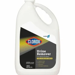 CloroxPro™ Clorox® Urine Remover Refill, Clean Floral Scent, 128 Oz Bottle