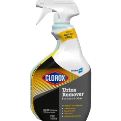 CloroxPro™ Clorox® Urine Remover for Stains and Odors Spray, 32 Ounces (31036)