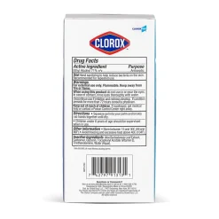Clorox® Pro Single-Use Hand Sanitizer Gel, 0.067 Oz (2 ml), 100 Per Box, Case Of 12 Boxes