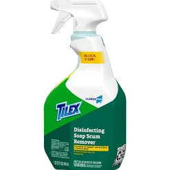 CloroxPro™ Tilex Disinfecting Soap Scum Remover Spray - Spray - 32 fl oz (1 quart) - 1 Each