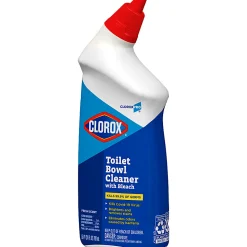 CloroxPro Toilet Bowl Cleaner With Bleach, Fresh Scent, 24 Oz