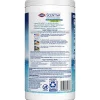 Clorox Scentiva Bleach-Free Cleaning Wipes, Pacific Breeze & Coconut Scent, 7" x 7-1/4", Canister Of 75 Wipes