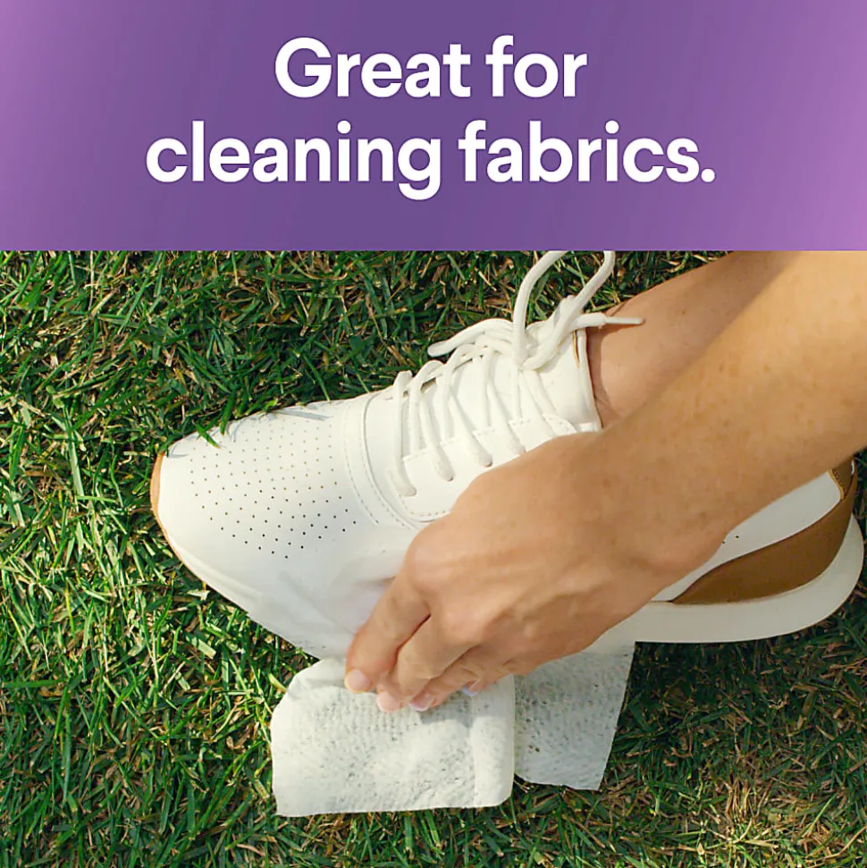 Clorox Scentiva Wipes, Bleach Free Cleaning Wipes, Lavender & Jasmine, 75 Count (60040)