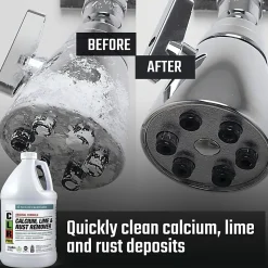 CLR Pro Commercial Calcium Lime & Rust Remover, 128 Oz