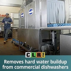 CLR Pro Commercial Calcium Lime & Rust Remover, 128 Oz
