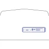 CMS Health Insurance Window Envelopes, Box Of 500
