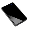 CMS Portable External Hard Drive, 1TB, 16MB Cache, SATA, V2ABSHT-1TB, Black