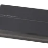 CMS 4TB External Hard Drive, 16MB Cache, SATA, V2DSKTPHT-4TB, Black