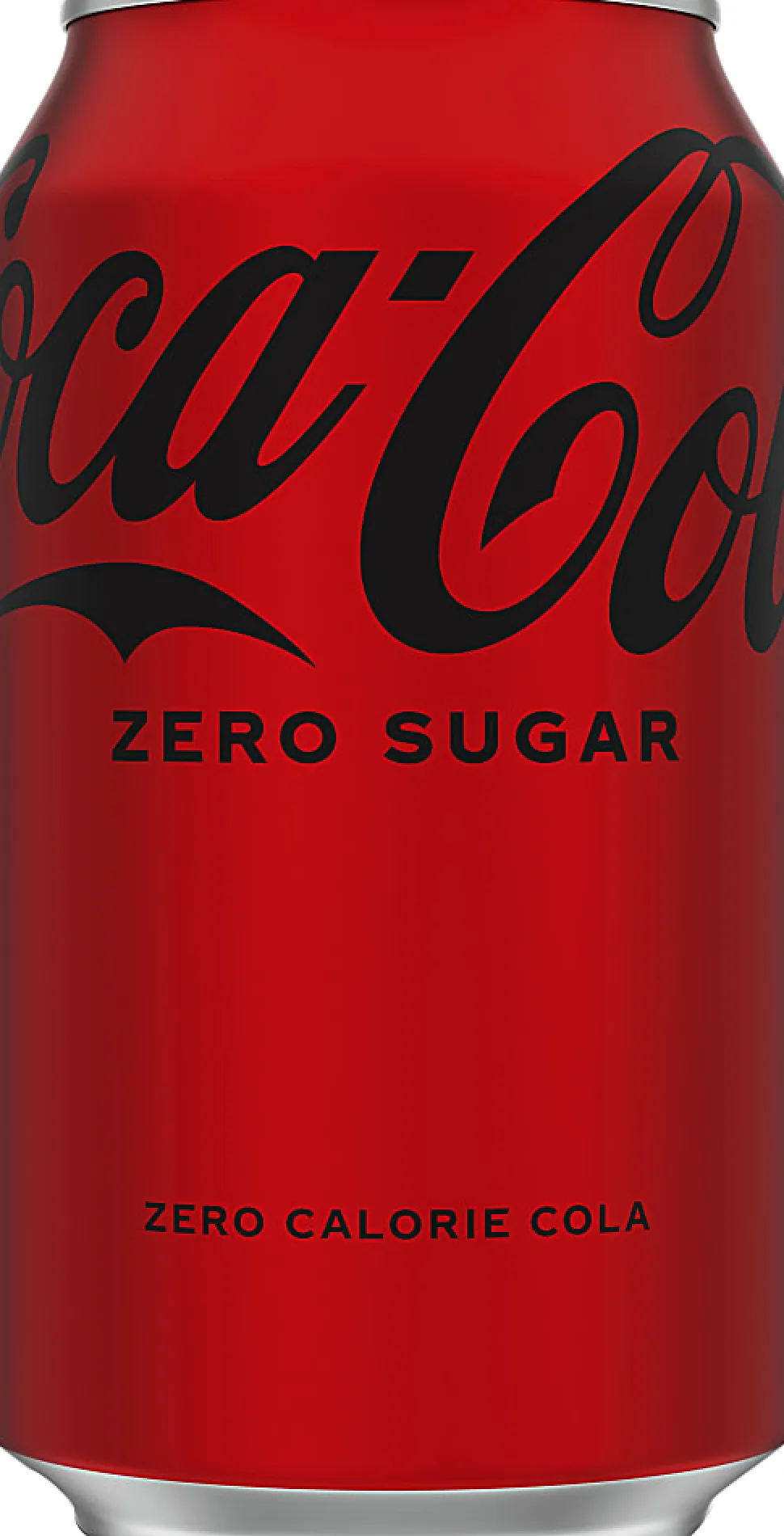 Coca-Cola Zero Sugar Soda, 12 Oz, Case Of 24 Cans
