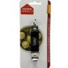 Cocina Criolla Bottle Opener With Magnet, Black
