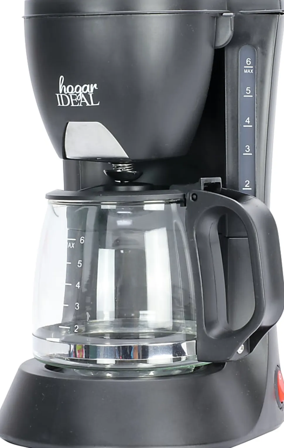 Cocina Criolla 6-Cup Mini Brew Switch Coffee Maker, Black, Total Qty 1
