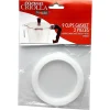 Cocina Criolla 9-Cup Replacement Gaskets, White, Total Qty 2