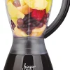 Cocina Criolla 10-Speed Blender, Black, Total Qty 1