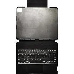 Codi Bluetooth Keyboard Folio Case w/ Track Pad for Apple iPad Pro 12.9" (Gen 4)