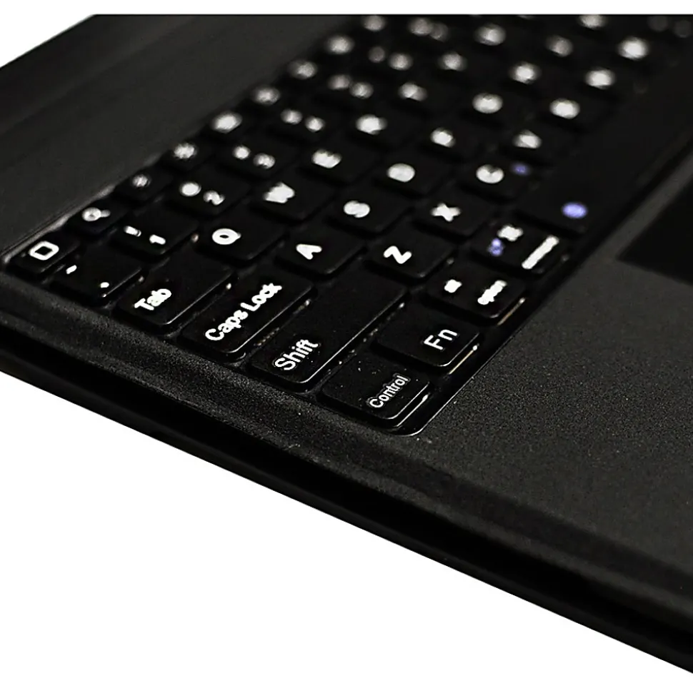 Codi Bluetooth Keyboard Folio Case w/ Track Pad for Apple iPad Pro 12.9" (Gen 4)