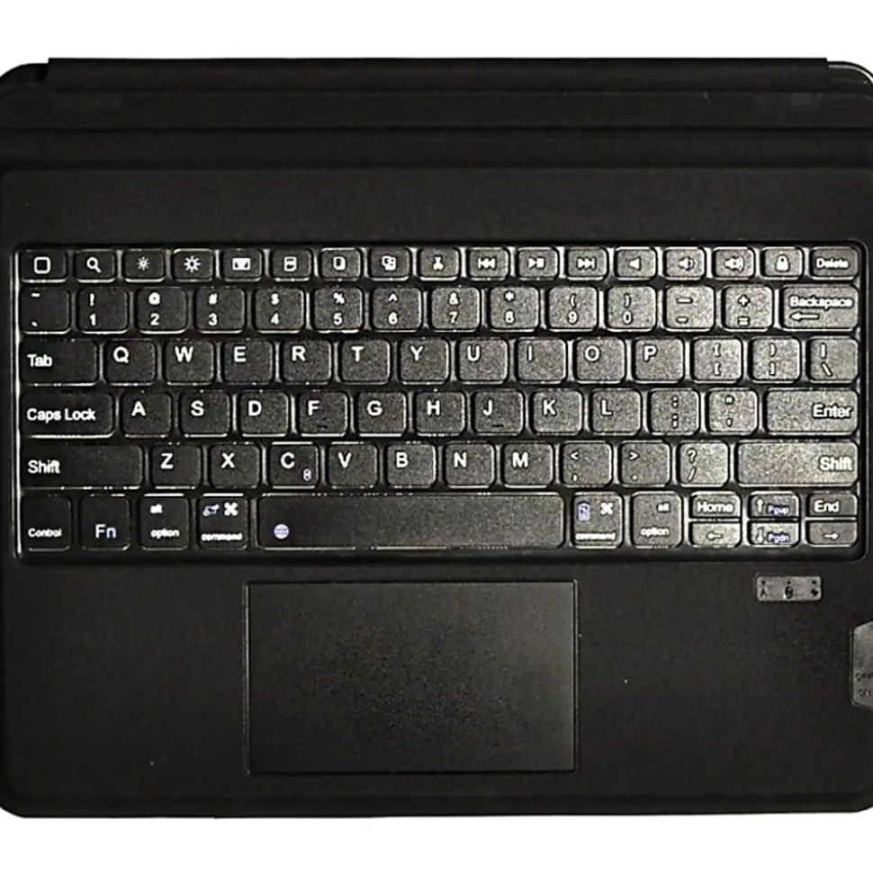 Codi Bluetooth Keyboard Folio Case w/ Track Pad for Apple iPad Pro 12.9" (Gen 4)