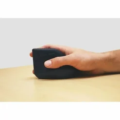 CODi 6-Button Wireless Rechargeable Multi-Device Ergonomic Mouse - with Bluetooth, 2.4GHz Connectivity & Adjustable DPI