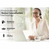 CODi CLARO Bluetooth Wireless Stereo Headset - with AI-Environmental Noise Cancellation (ENC) technology