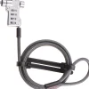 CODi 4-Digit Combination Cable Lock - (Universal Laptop Security Lock)