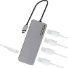 CODi 5-in-1 USB-C Multi-Port Hub - with 85W Power Delivery Passthrough