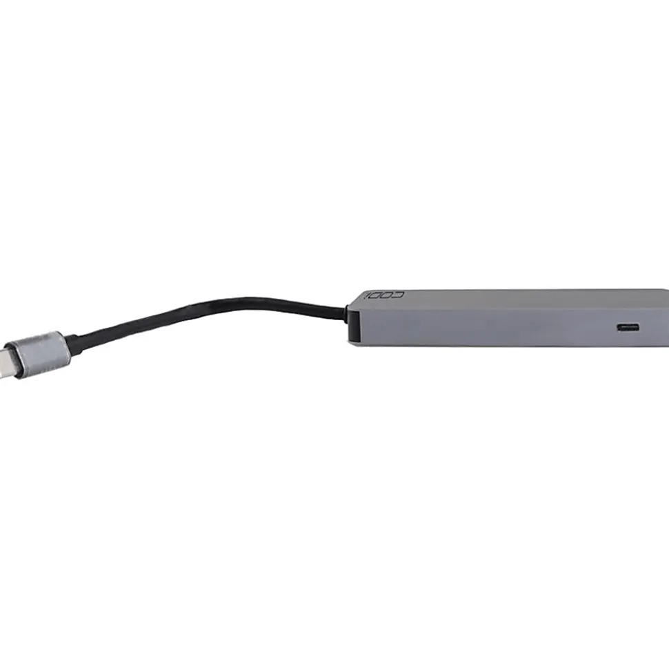 CODi 5-in-1 USB-C Multi-Port Hub - with 85W Power Delivery Passthrough