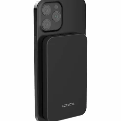 CODi 5000mAh Magnetic Wireless Charging Power Bank - with 15W Wireless Charging and 20W USB-C Fast Charging